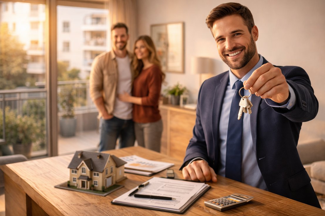 Immobilien Geo-Domains für Ihre lokale Sichtbarkeit Neckarsulm